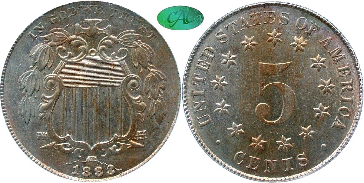 Shield 5C 1883/2