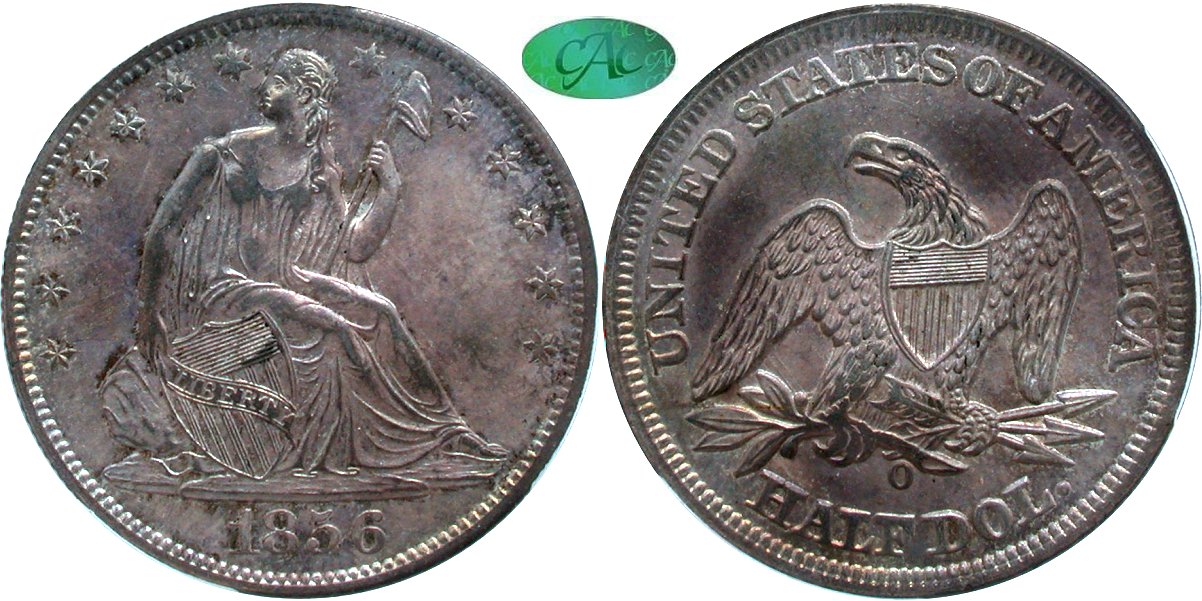 1851 Braided Hair Half Cent. C-1, the only known dies. Rarity-1. EF-40 BN  (NGC).