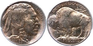 GFRC Open Set Registry - Piedmont 1913-1938 Buffalo  5C