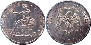 GFRC Open Set Registry - Husky Collection 1873-1878 Trade  $1