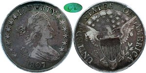 GFRC Open Set Registry - coinguy2 1801-1807 Draped Bust Lg Eagle 50C