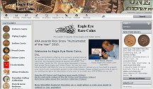 Dick Osburn Rare Coins Rich Uhrich Coins