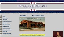 Dick Osburn Rare Coins Rich Uhrich Coins